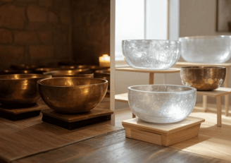 From Rituals to Wellness: The History of Tibetan Singing Bowls