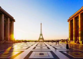 Paris Walking Tour
