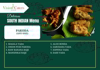 Food Catering Service - Vision Caters