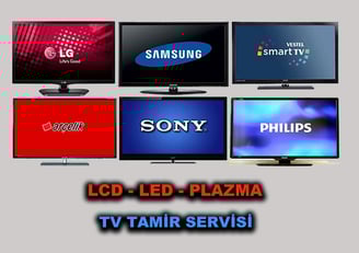 televizyon tamiri led tamiri