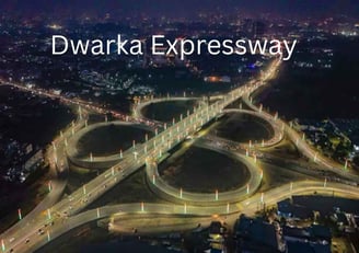 Dwarka Expressway
