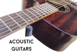 Egmond acoustic guitars