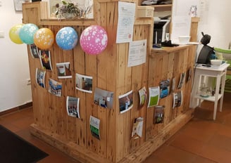 geschmückt - 5 Jahre