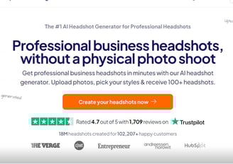 Headshot pro