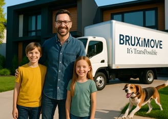 Des solutions adaptées à chaque situation : petit transport, vide-maison complet, ou déménagement in