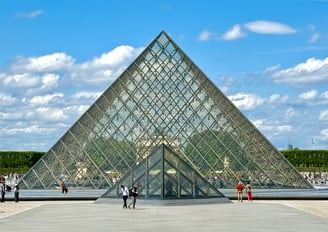 Paris Louvre Museum Tour