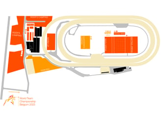 Site plan - WTCbe2025