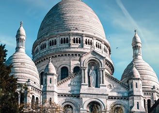 Paris Montmartre Walking Tour
