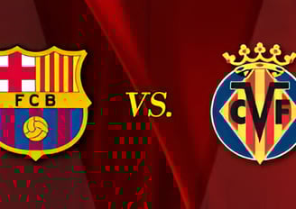 Barcelona vs Villarreal