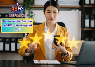 Chính Sách Bảo Mật & Hỗ Trợ Khách Hàng Tại Nhà Cái 88FC