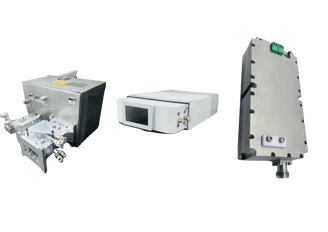 Microwave Power Generator & Power Supply