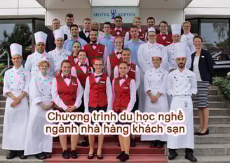  DU HỌC NGHỀ NHÀ HÀNG KHÁCH SẠN TẠI ĐỨC 2024: ĐIỀU KIỆN – CHI PHÍ – CƠ HỘI? Để có thể đi du học nghề