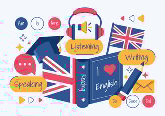 Annonce de la formation en anglais
