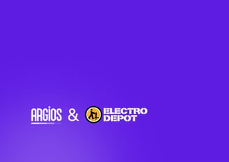 Argios Electro Depot Retour d'Expérience