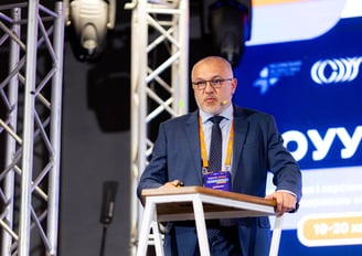 уролог Войленко Олег Voylenko Oleg Urology Conference Kyiv Ukraine