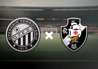 vasco x operário