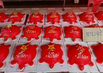 Phuket por tor hungry ghost festival