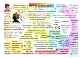 How to support me