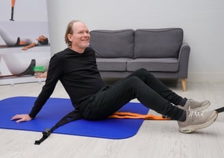 Roozenbelt Rückentrecker