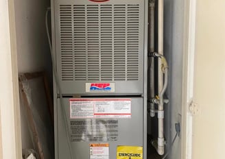 heating services