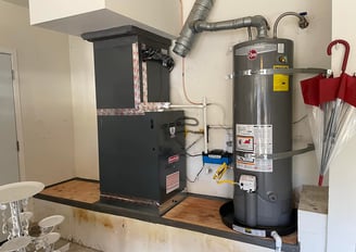 heating services