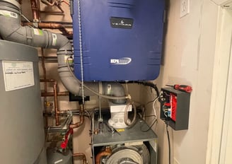 heating services