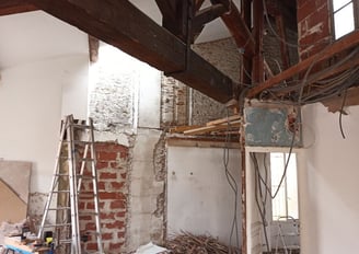 demolition