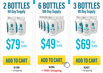 livpure supplement bottle discount 