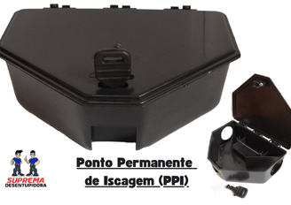 ponto permanente de iscagem 