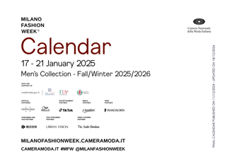 milan fashion week, milan fashion week 2025, milan fashion week schedule, fashion week milan