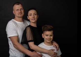 Šeimyninės fotosesijos