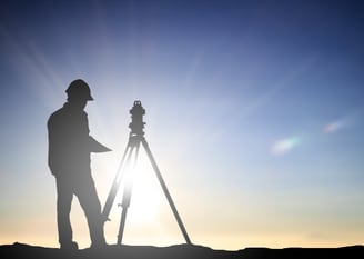 land surveyor