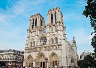 Paris City Center Walking Tour