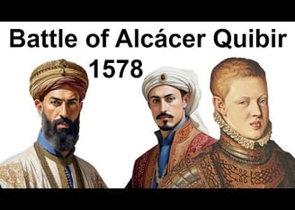 battle of alcacer quibir