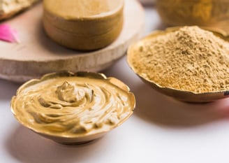 Multani Mitti face pack