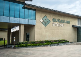 kantor sukabumi stone indonesia