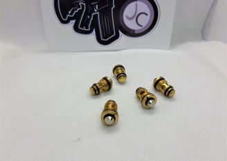 APS OUTPUT RELEASE EXHAUST VALVE