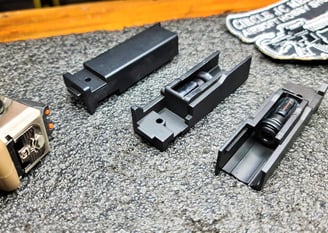 WE G18 BLOWBACK HOUSING