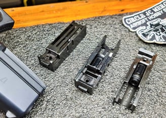 WE G17 BLOWBACK HOUSING