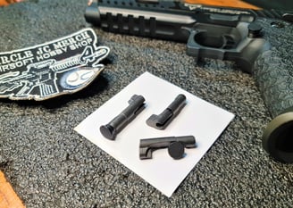 EMG COMBAT MASTER STI 2011 MAG CATCH