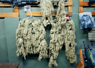 GHUILLIE SUIT ATAC