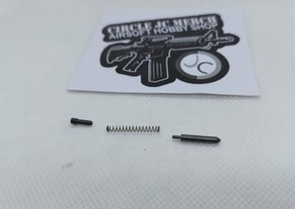 WE HICAPA 5.1 SLIDE LOCK SPRING SET