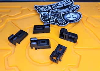 WE G17/G19 MAGAZINE LIP AND ROUTE SET