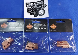 MAPLE LEAF GLOCK HOP UP CHAMBER