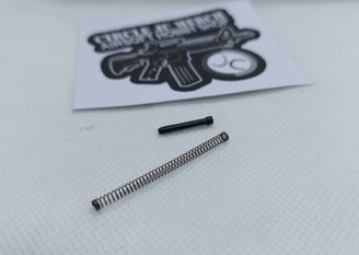 WE G18 NOZZLE SPRING AND SPRING GUIDE