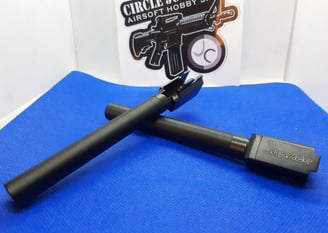 SPYDER OUTER BARREL