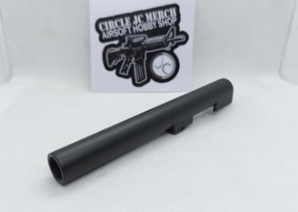 WE M92 BLACK BERETTA OUTER BARREL