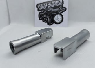 WE BULLDOG PX4 STORM COMPACT OUTER BARREL