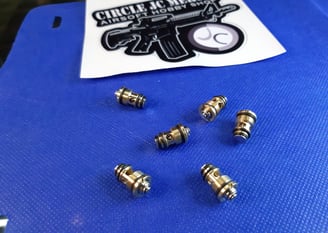 WE GAS MAGAZINE OUTPUT EXHAUST RELEASE VALVE