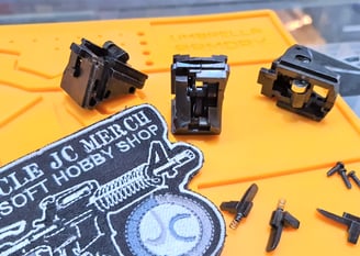 WE LITTLE BIRD HAMMER SET